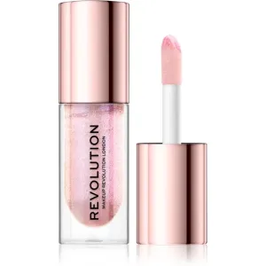 Makeup Revolution Shimmer Bomb brillant à lèvres scintillant teinte Sparkle 4.6 ml