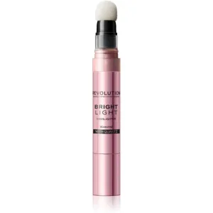 Makeup Revolution Bright Light enlumineur crème teinte Beam Pink 3 ml
