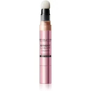 Makeup Revolution Bright Light enlumineur crème teinte Radiance Bronze 3 ml