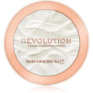 Makeup Revolution Reloaded enlumineur teinte Golden Lights 6,5 g