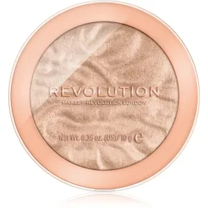 Makeup Revolution Reloaded enlumineur teinte Just My Type 6,5 g