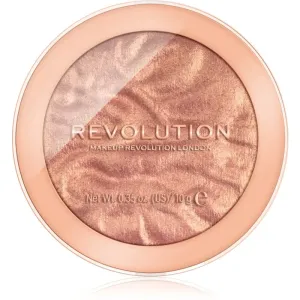 Makeup Revolution Reloaded enlumineur teinte Make an Impact 6,5 g