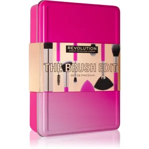 Makeup Revolution The Brush Edit kit de pinceaux 8 pcs