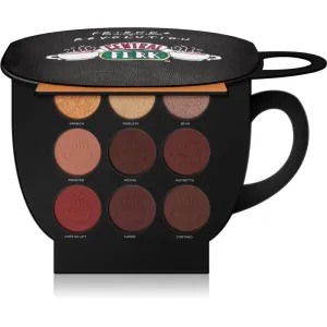 Makeup Revolution X Friends Grab A Cup Palette visage teinte Dark to Deep 25 g