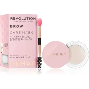 Makeup Revolution Rehab masque sourcils 12 g