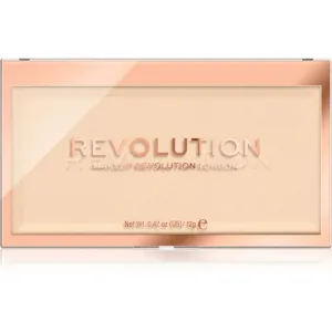 Makeup Revolution Matte Base poudre teinte P1 12 g