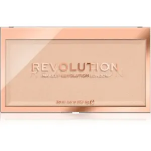Makeup Revolution Matte Base poudre teinte P4 12 g