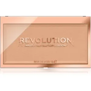 Makeup Revolution Matte Base poudre teinte P5 12 g