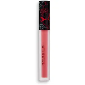 Makeup Revolution Halloween Matte Liquid Lip rouge à lèvres liquide avec fini mat teinte Bewitched 2.2 g