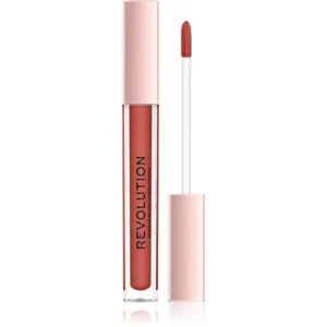 Makeup Revolution Lip Vinyl rouge à lèvres liquide pour une brillance éclatante teinte Glorified 3.6 ml