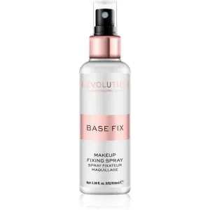 Makeup Revolution Base Fix spray fixateur de maquillage 100 ml #120669