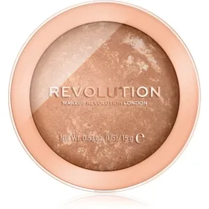 Makeup Revolution Reloaded bronzer teinte Take A Vacation 15 g