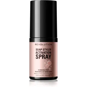 Makeup Revolution Soap Styler spray activateur sourcils Soap Styler + 50 ml