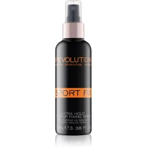 Makeup Revolution Sport Fix spray fixateur de maquillage extra-fort 100 ml #112059