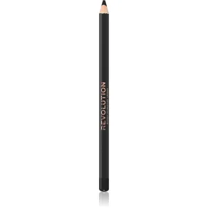 Makeup Revolution Kohl Eyeliner crayon kajal teinte Black 1.3 g #121534