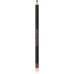 Makeup Revolution Kohl Eyeliner crayon kajal teinte Brown 1.3 g
