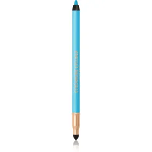 Makeup Revolution Streamline crayon crème yeux teinte Light Blue 1,3 g