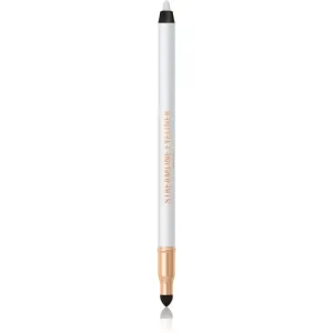 Makeup Revolution Streamline crayon crème yeux teinte White 1,3 g