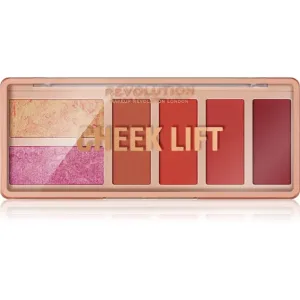 Makeup Revolution Cheek Lift palette de blush teinte Coral Dreaming 6x1,8 g