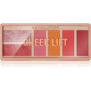 Makeup Revolution Cheek Lift palette de blush teinte Pink Energy 6x1,8 g