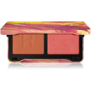 Makeup Revolution Neon Heat palette contouring blush teinte Peach Heat 5,6 g