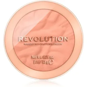 Makeup Revolution Reloaded blush longue tenue teinte Peach Bliss 7.5 g #117516