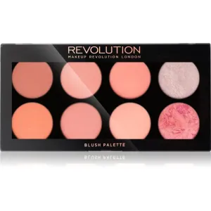 Makeup Revolution Ultra Blush palette de blush teinte Hot Spice 13 g