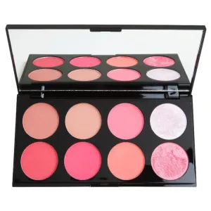 Makeup Revolution Ultra Blush palette de blush teinte Sugar and Spice 13 g