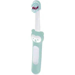 MAM Baby’s Brush brosse à dents pour enfants Turquoise 1 pcs