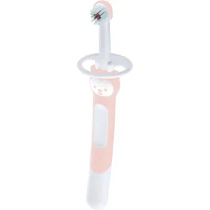 MAM Training Brush brosse à dents pour enfants 5m+ Pink 1 pcs