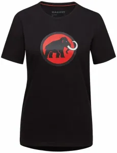 Mammut Core T-Shirt Women Classic Black XS T-shirt outdoor