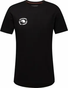 Mammut Seile Men Cordes Black S T-shirt