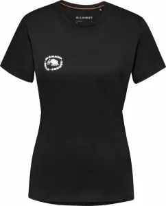 Mammut Seile Women Cordes Black S T-shirt outdoor