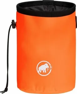 Mammut Gym Basic Chalk Bag Vibrant Orange Sac et magnésium pour escalade