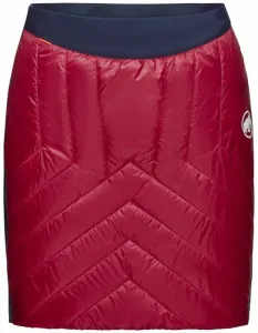 Mammut Aenergy IN Skirt Women Blood Red/Marine L Shorts outdoor