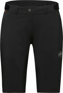 Mammut Runbold Women Black 34 Shorts outdoor