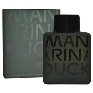 Mandarina Duck Black Eau de Toilette pour homme 100 ml