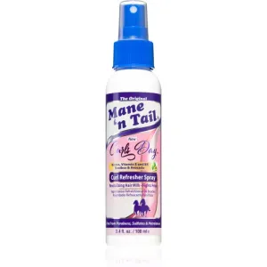 Mane 'N Tail Curls Day Refresher Spray spray de définition pour cheveux bouclés et frisé 100 ml