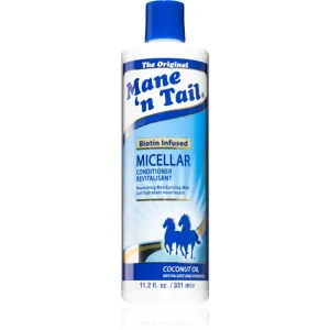 Mane 'N Tail Micellar baume lavant micellaire à la biotine 331 ml