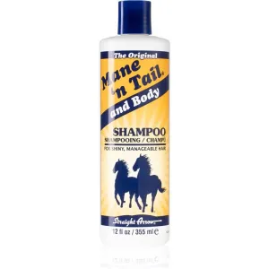 Mane 'N Tail Original shampoing pour des cheveux brillants et doux 355 ml