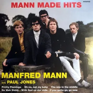 Manfred Mann - Mann Made Hits (LP)