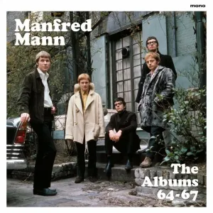 Manfred Mann - The Albums '64-'67 (Box Set) (4 LP)