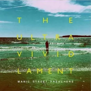 Manic Street Preachers - Ultra Vivid Lament (LP)