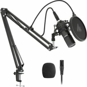 Maono AU-PM320S Microphone à condensateur pour studio #527750