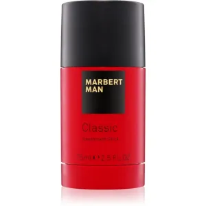 Marbert Man Classic déodorant stick pour homme 75 ml