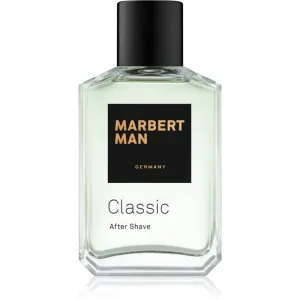 Marbert Man Classic lotion après-rasage pour homme 100 ml
