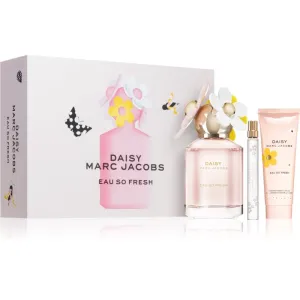 Marc Jacobs Daisy Eau So Fresh coffret cadeau pour femme #515382
