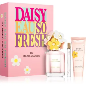 Marc Jacobs Daisy Eau So Fresh coffret cadeau pour femme
