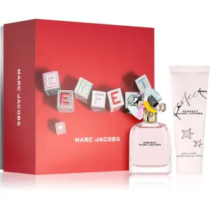 Marc Jacobs Perfect coffret cadeau pour femme #512893