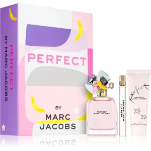 Marc Jacobs Perfect coffret cadeau pour femme